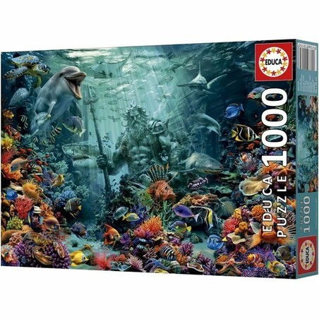 montaje puzzle adultos