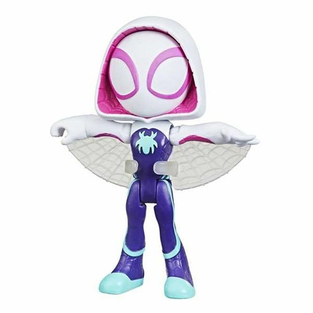 Figuras Acción Niños Hasbro Spidey Amazing Friends Articulada 10 cm