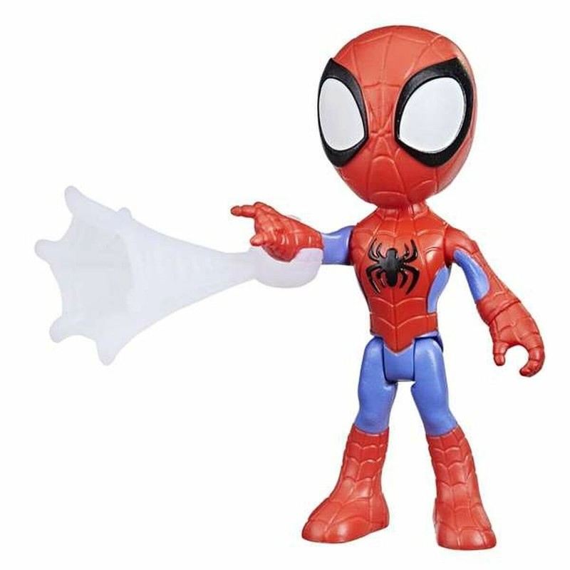 Figuras Acción Niños Hasbro Spidey Amazing Friends Articulada 10 cm