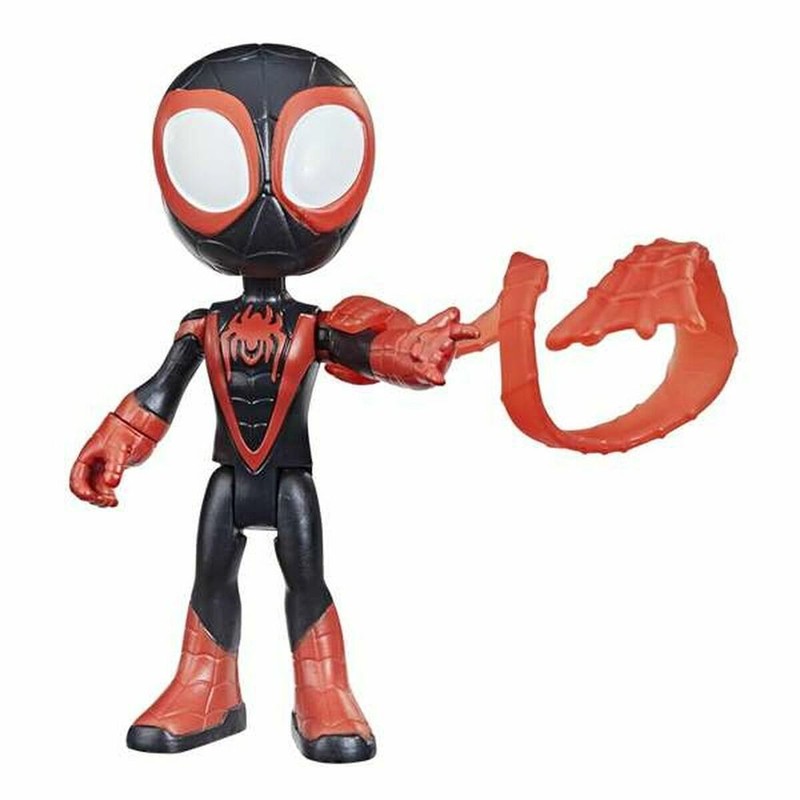 Figuras Acción Niños Hasbro Spidey Amazing Friends Articulada 10 cm