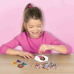 Manualidades Niños: Mosaico SES Creative Beedz 06205 - Compra online en MegaJuguetes 2