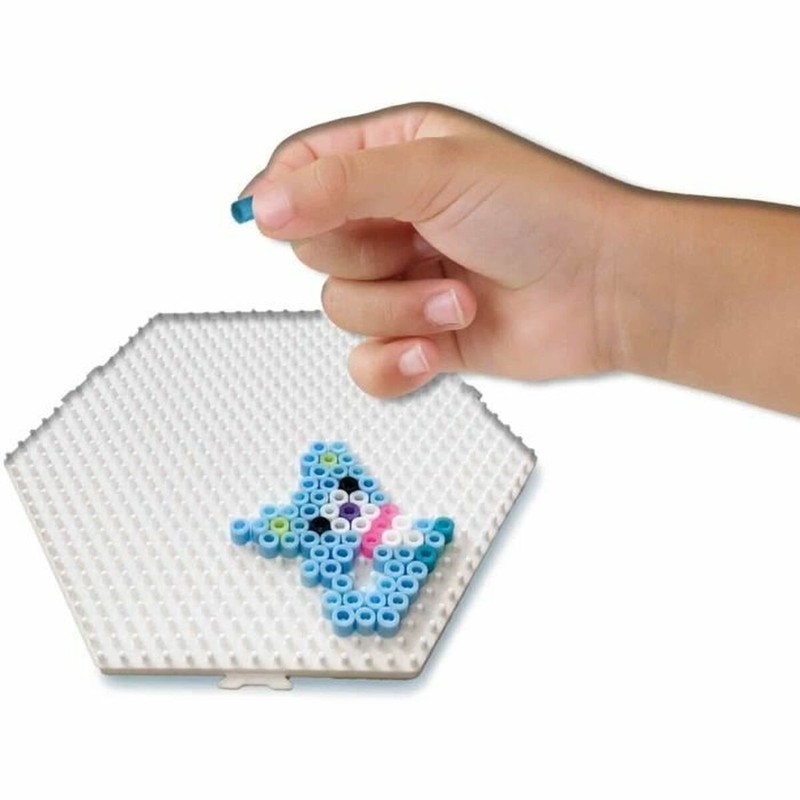 Manualidades Niños: Mosaico SES Creative Beedz 06205