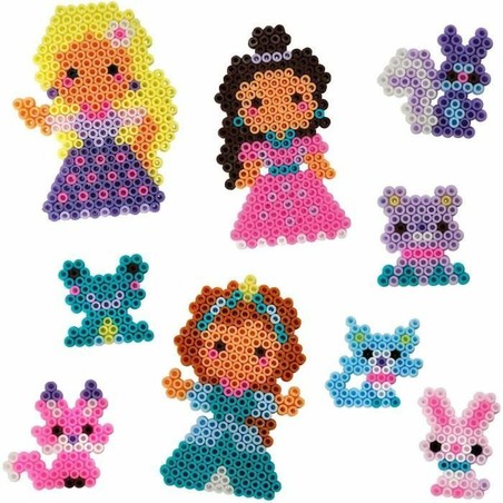 Manualidades Niños: Mosaico SES Creative Beedz 06205