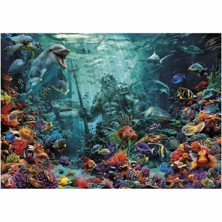 vista general puzzle 1000 piezas
