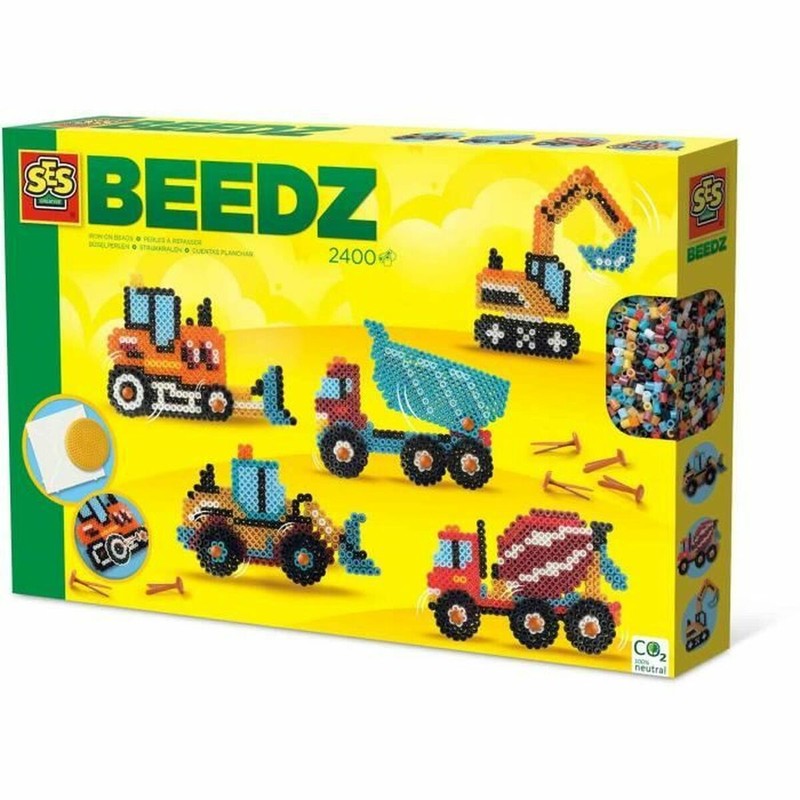 Manualidades Niños Mosaico SES Creative 06206 - Compra online en MegaJuguetes