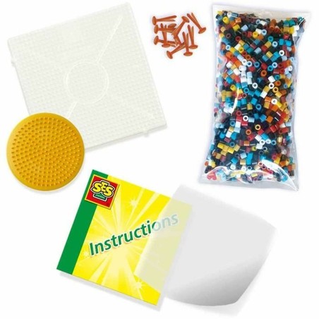 Manualidades Niños Mosaico SES Creative 06206