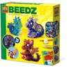 manualidades niños Mosaico SES Creative Beedz 06208 – Crea Dragones 3D - Compra online en MegaJuguetes