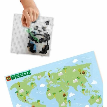Manualidades Niños Mosaico SES Creative 3500 Piezas