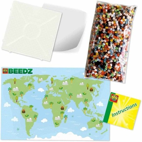 Manualidades Niños Mosaico SES Creative 3500 Piezas