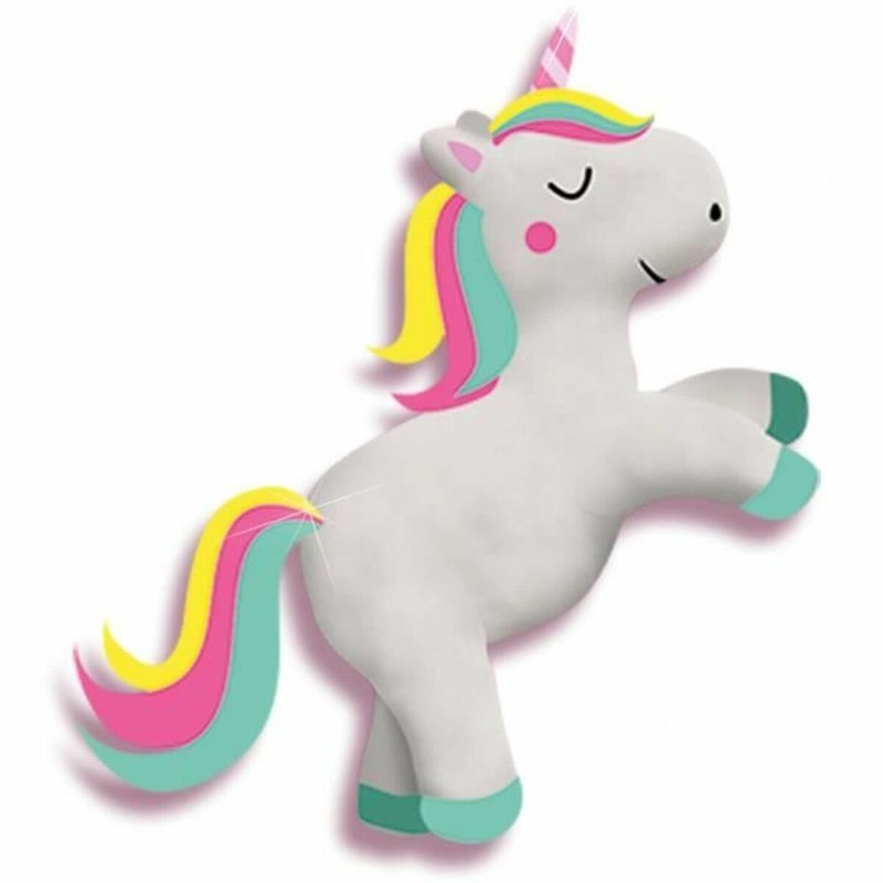 Manualidades Niños: Juego de Plastilina SES Creative Multicolor