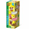 Manualidades Niños: Juego de Plastilina SES Creative 6 Piezas - Compra online en MegaJuguetes