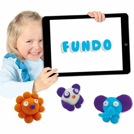 Manualidades Niños: Juego de Plastilina SES Creative 6 Piezas