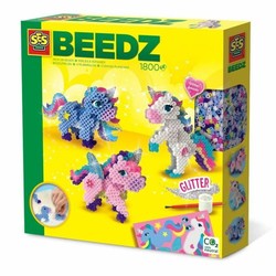 Manualidades Niños: Mosaico SES Creative Unicornio - Compra online en MegaJuguetes