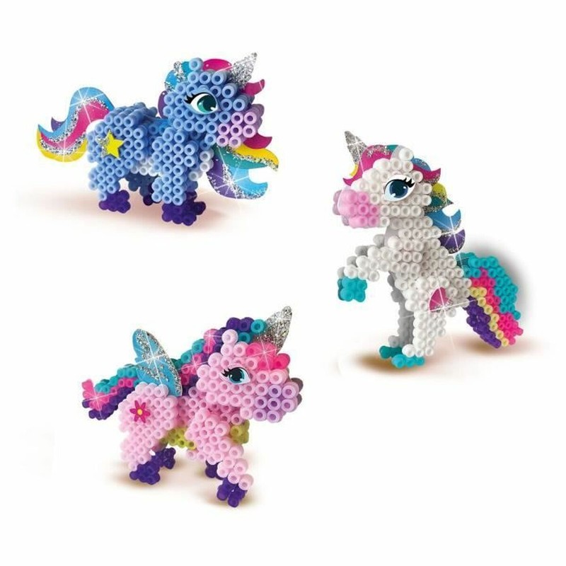 Manualidades Niños: Mosaico SES Creative Unicornio