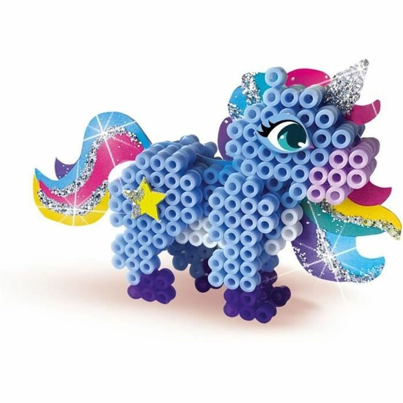 Manualidades Niños: Mosaico SES Creative Unicornio