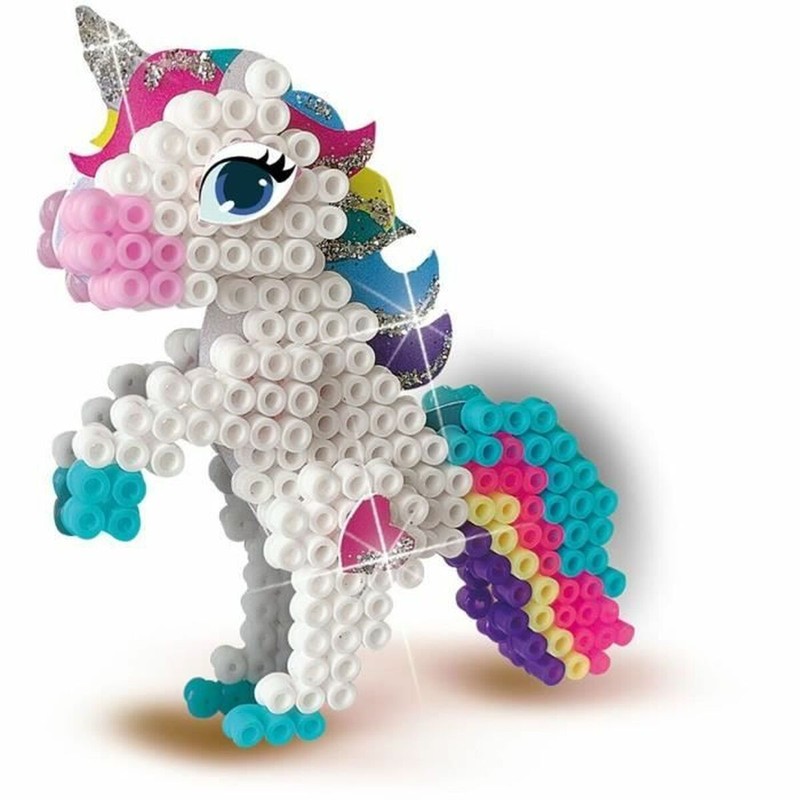 Manualidades Niños: Mosaico SES Creative Unicornio