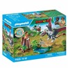 Figuras acción niños Playmobil Dinos 71525: Dron y Dimorfodón - Compra online en MegaJuguetes