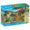 Figuras Acción Niños: Playset Playmobil Dinos 71523 Aventuras Jurásicas - Compra online en MegaJuguetes