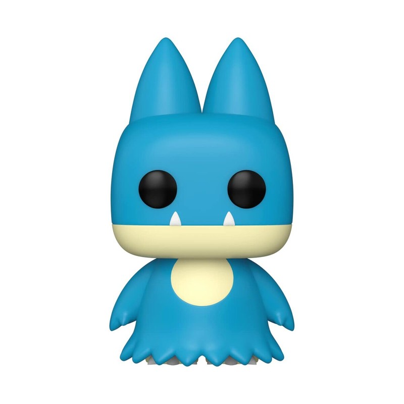 Figuras Acción Niños Funko Pop! MUNCHLAX - Coleccionable Pokémon