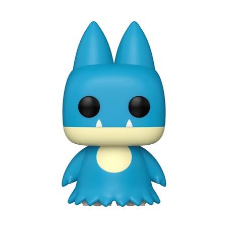 Figuras Acción Niños Funko Pop! MUNCHLAX - Coleccionable Pokémon