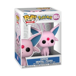 Figuras Acción Niños Funko Pop! Pokémon Speon - Coleccionable - Compra online en MegaJuguetes