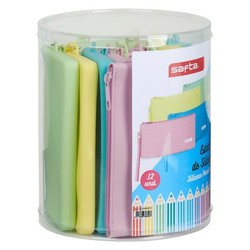 Manualidades Niños: Set Silicona Safta M975 Azul - Compra online en MegaJuguetes 2