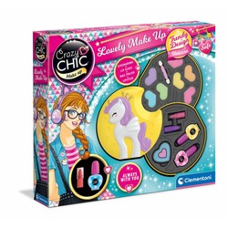 Disfraces Niños: Set Maquillaje Infantil Clementoni 18643 Blanco Multicolor - Compra online en MegaJuguetes
