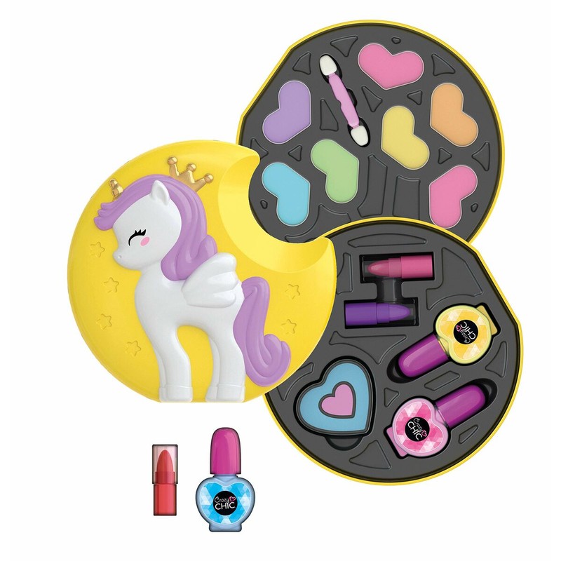 Disfraces Niños: Set Maquillaje Infantil Clementoni 18643 Blanco Multicolor
