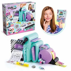 Juego de Manualidades Scrapbooking Canal Toys - Kit Creativo para Niños - Compra online en MegaJuguetes
