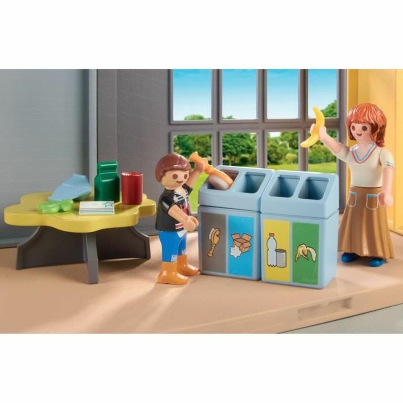 Figuras Acción Niños Playmobil 71331 - Playset Aventura
