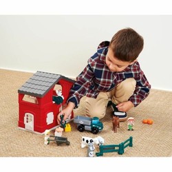 Juguetes Construcción Niños Ecoiffier Casa Tradicional - Compra online en MegaJuguetes 2