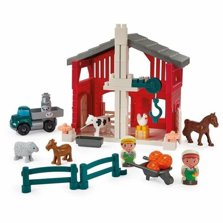 Juguetes Construcción Niños Ecoiffier Casa Tradicional
