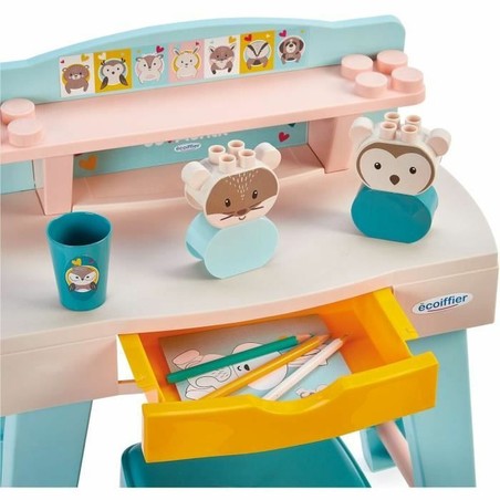 Juguetes Construcción Niños Ecoiffier BB Abrick para Desarrollo Creativo
