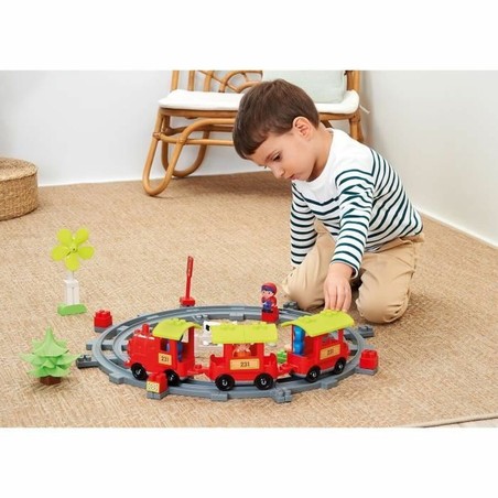 Juguetes Construcción Niños Ecoiffier: Tren de Campo