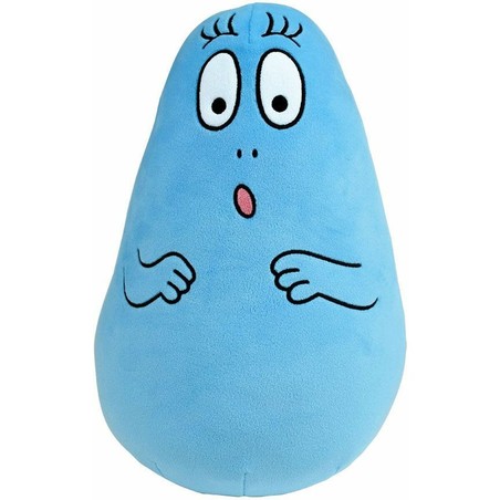 Muñecos Barbapapa suaves para estimular los sentidos del bebé