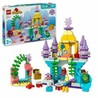 Juguetes Construcción Niños Lego Disney Ariel Palacio Submarino - Compra online en MegaJuguetes