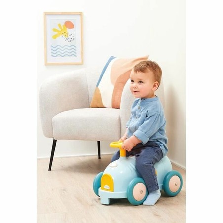 Juguetes Construcción Niños Ecoiffier Walking Car Rabbit - Set Creativo