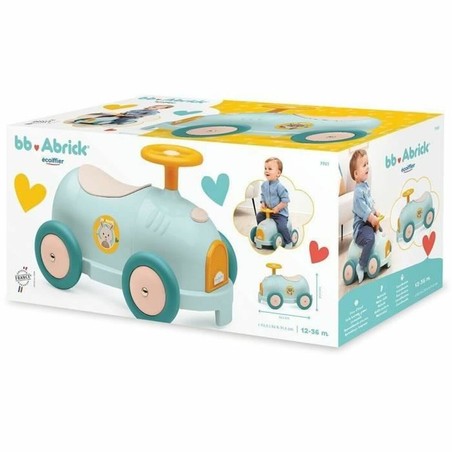 Juguetes Construcción Niños Ecoiffier Walking Car Rabbit - Set Creativo