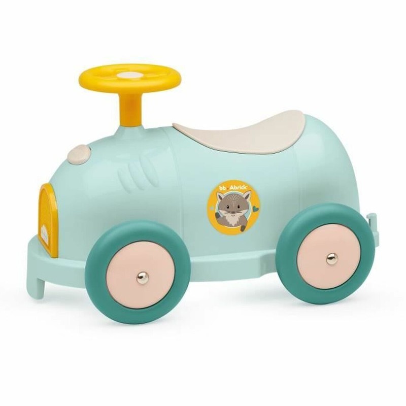 Juguetes Construcción Niños Ecoiffier Walking Car Rabbit - Set Creativo