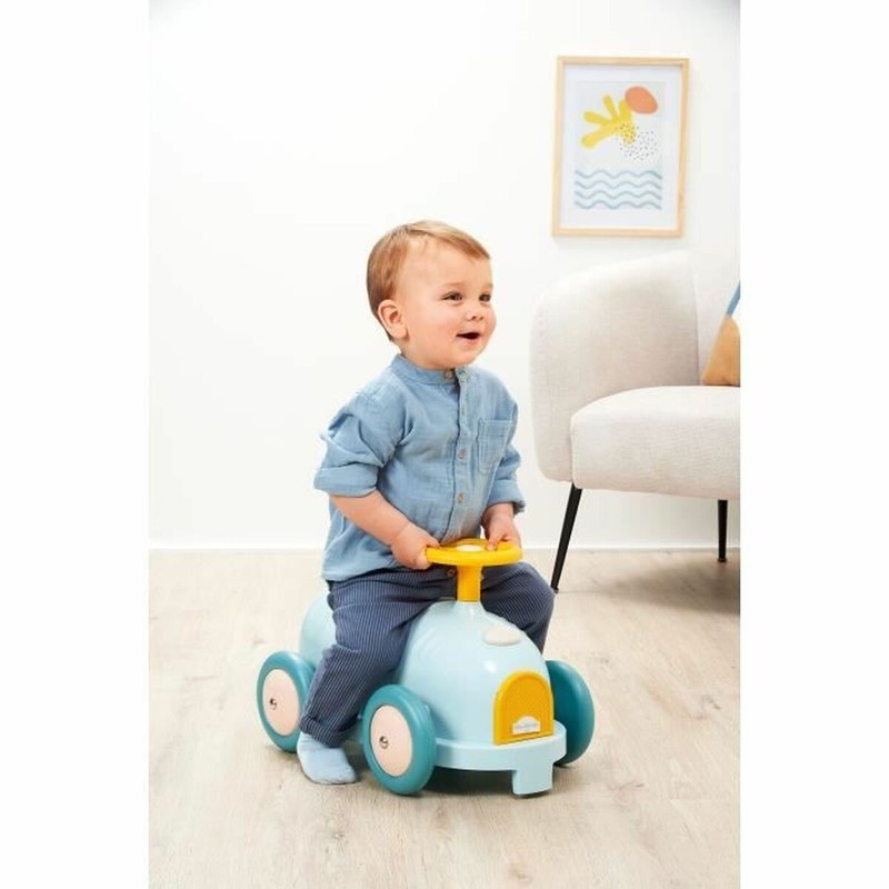 Juguetes Construcción Niños Ecoiffier Walking Car Rabbit - Set Creativo