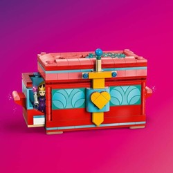 Juguetes Construcción Niños Lego 43276 Caja Joyero Blancanieves 358 Piezas - Compra online en MegaJuguetes 2