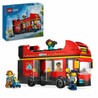 Juguetes Construcción Niños LEGO City Autobús 60407 Multicolor - Compra online en MegaJuguetes