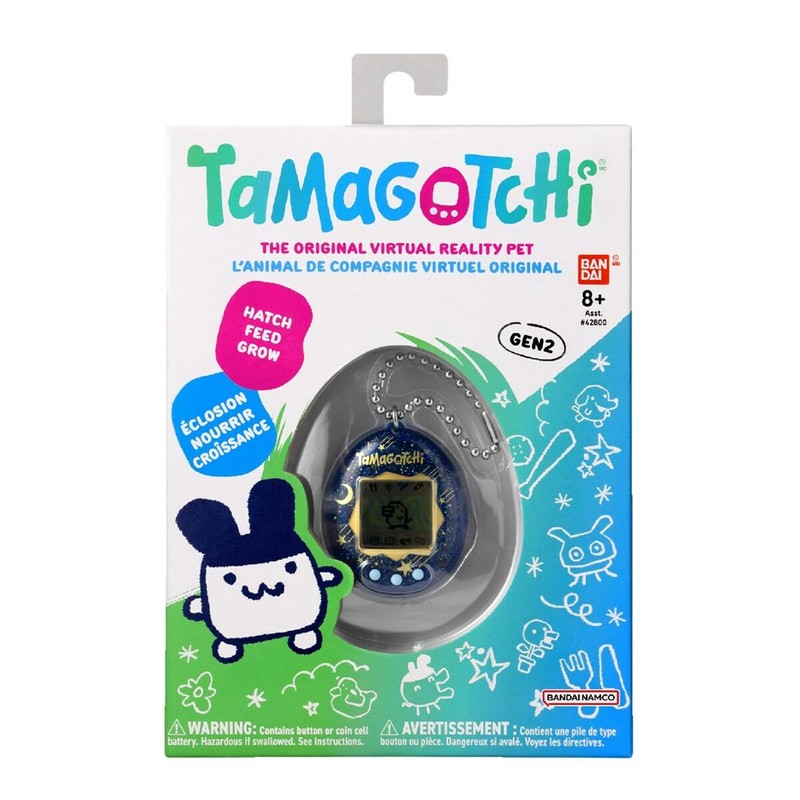 Juguetes Electrónicos Niños: Tamagotchi Bandai TAM42970 - Compra online en MegaJuguetes