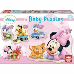 Puzzle Infantil Educa Disney - Juego Educativo para Niños - Compra online en MegaJuguetes