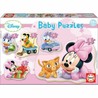 Puzzle Infantil Educa Disney - Juego Educativo para Niños - Compra online en MegaJuguetes