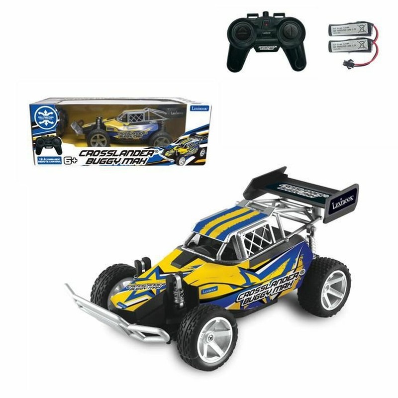 Coches Juguete Niños: Lexibook Max Buggy Teledirigido - Compra online en MegaJuguetes