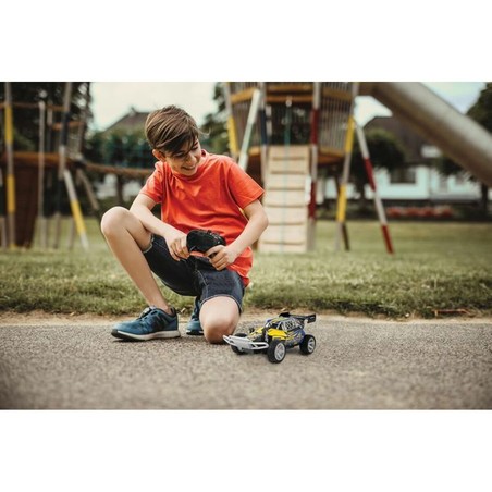 Coches Juguete Niños: Lexibook Max Buggy Teledirigido