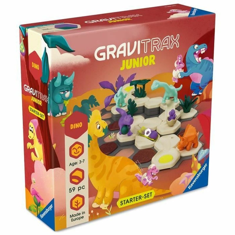 Set construcción educativo niños 3 años Ravensburger