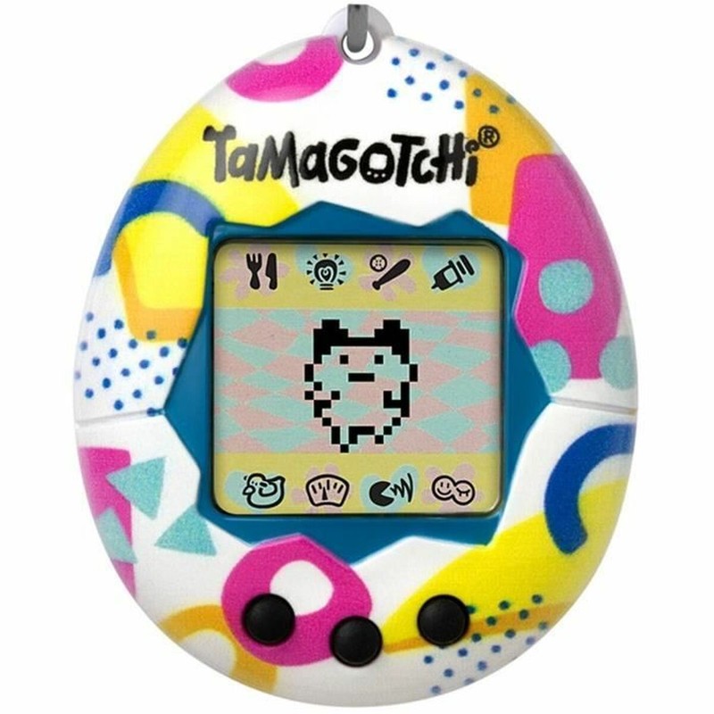 Juguetes Electrónicos Niños: Mascota Interactiva Bandai con Sonido y Luz