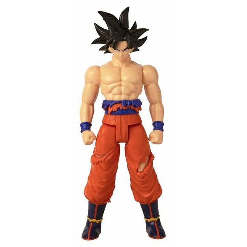 Figuras Acción Niños Bandai Goku Ultra Instinto - Compra online en MegaJuguetes